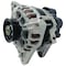 Wai Global Alternator, ALTVA IRIF 12V 90A, 90 Amp12 Volt, CW, 4Groove Pulley 11489N - alternate 2